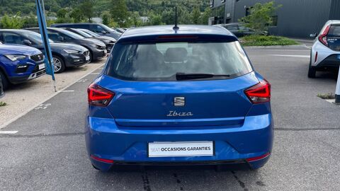 Ibiza 1.0 TSI 95 ch S/S BVM5 2024 occasion 38300 Bourgoin-Jallieu