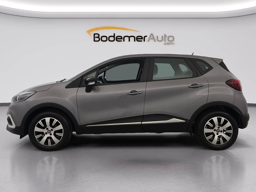 Captur TCe 90 E6C 2019 occasion 29200 Brest