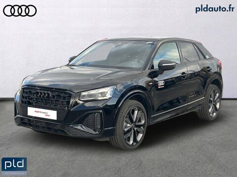 Audi Q2 35 TFSI 150 S tronic 7 2026 occasion Marseille 13011