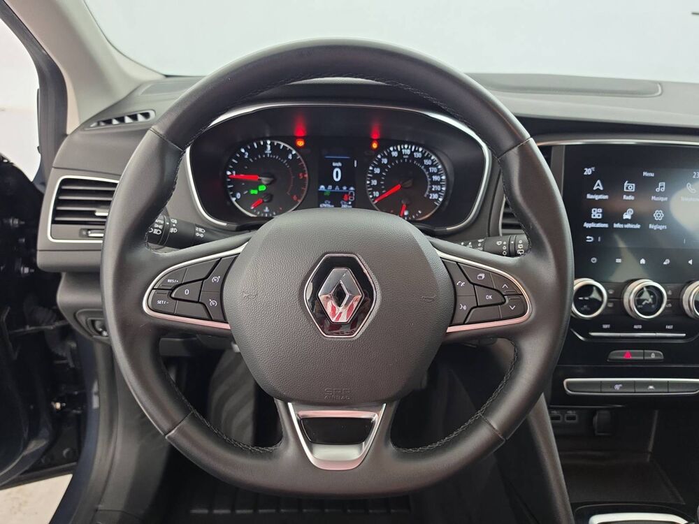 M&eacute;gane IV Berline Blue dCi 115 - 21N 2022 occasion 56850 Caudan