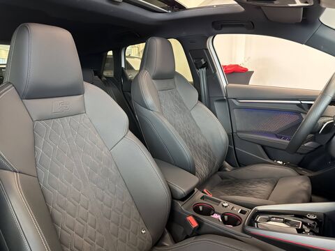 A3 Sportback TDI 150 S tronic 7 2026 occasion 25000 Besan&ccedil;on
