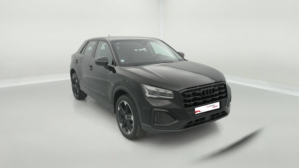 Q2 35 TDI 150 S tronic 7 2021 occasion 25000 Besan&ccedil;on