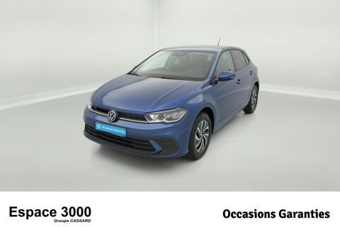 Volkswagen Polo 1.0 TSI 95 S&S BVM5 2024 occasion Besan&ccedil;on 25000