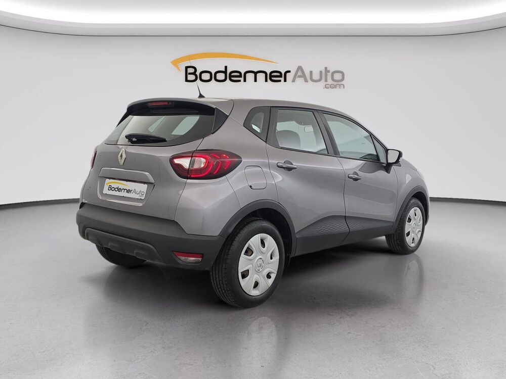 Captur TCe 90 Energy 2018 occasion 29600 Morlaix
