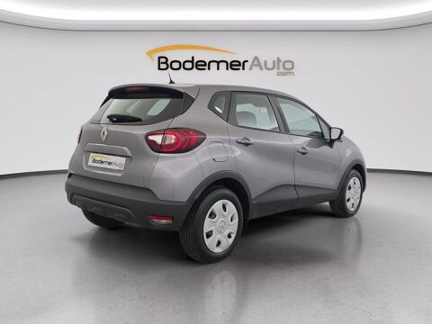 Captur TCe 90 Energy 2018 occasion 29600 Morlaix