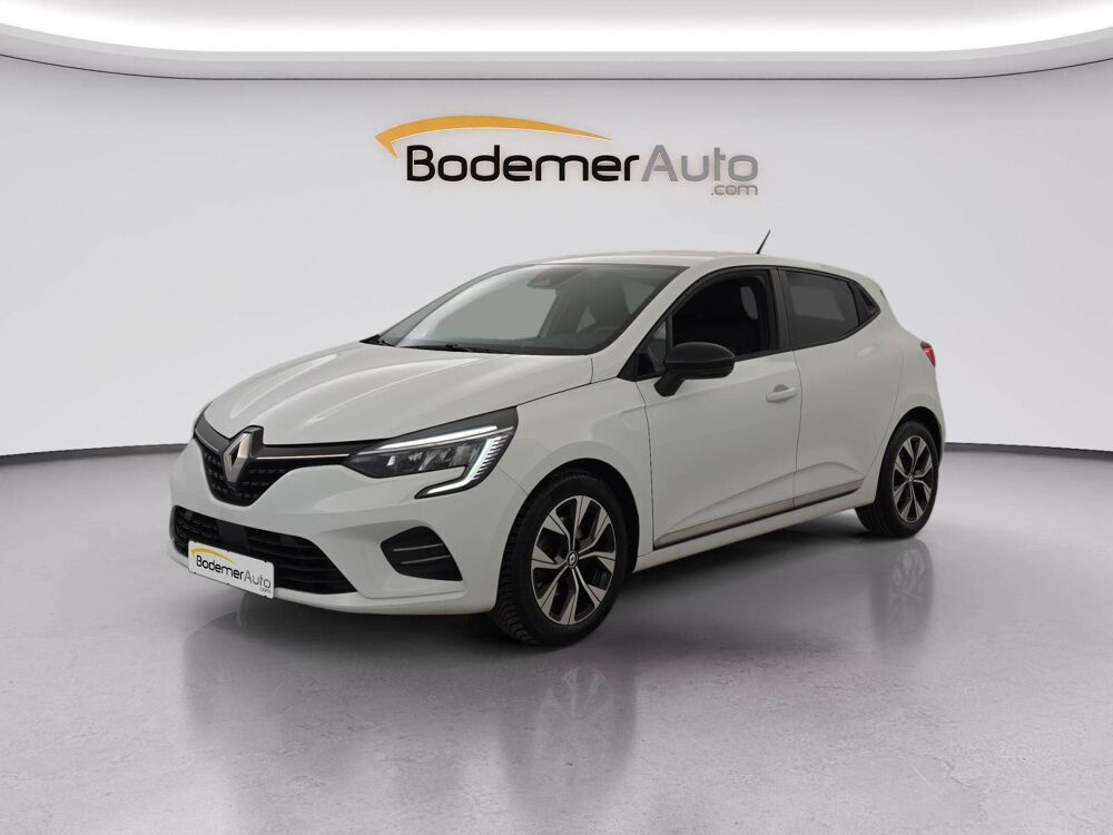 Clio CLIO SOCIETE BLUE DCI 100 2023 occasion 56300 Pontivy