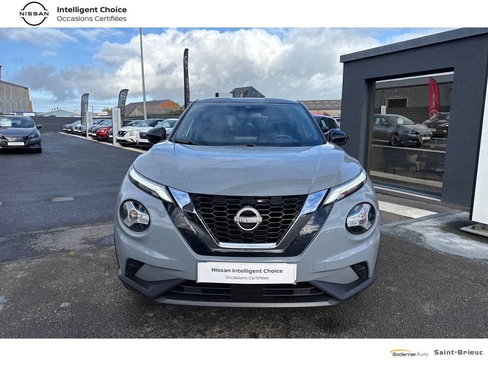 Juke F16A SHADOW DIG-T 114 2024 occasion 22000 Saint-Brieuc