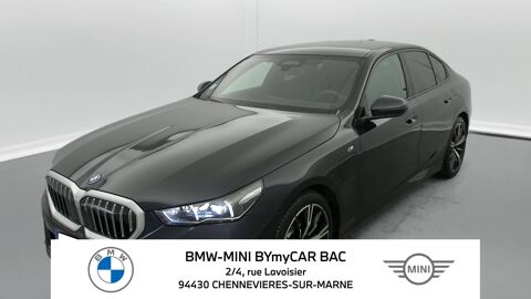 Annonce voiture BMW Srie 5 60900 