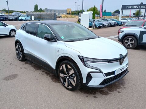 M&eacute;gane Megane E-Tech EV60 220 ch super charge 2023 occasion 61000 Alen&ccedil;on