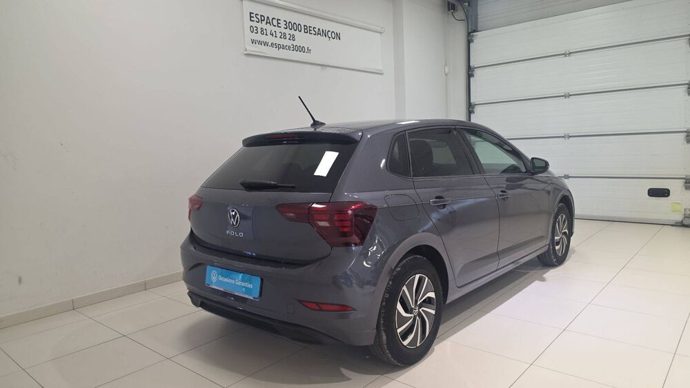 Polo 1.0 TSI 95 S&S DSG7 2025 occasion 25000 Besan&ccedil;on