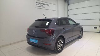 Polo 1.0 TSI 95 S&S DSG7 2025 occasion 25000 Besan&ccedil;on