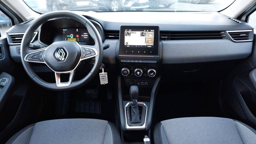 Clio E-Tech full hybrid 145 2024 occasion 61200 Argentan