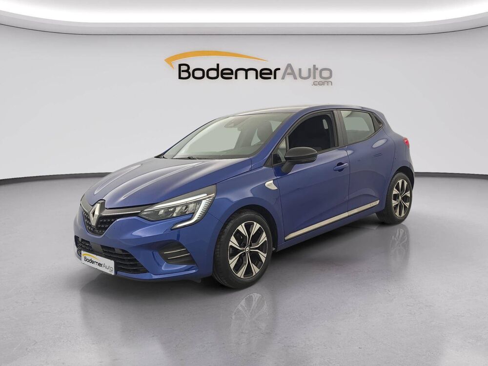 Clio TCe 90 - 21N 2022 occasion 29000 Quimper