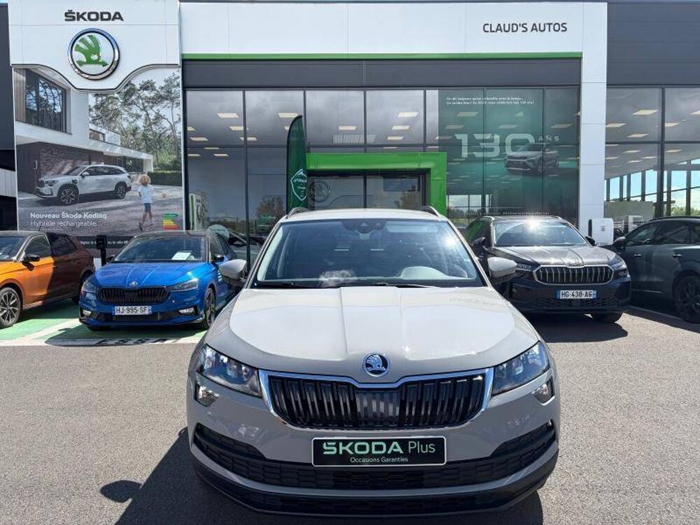 Karoq 2.0 TDI 116 ch SCR DSG7 2021 occasion 24200 Sarlat-la-Can&eacute;da