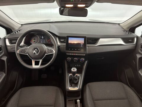 Captur TCe 90 2023 occasion 22500 Paimpol