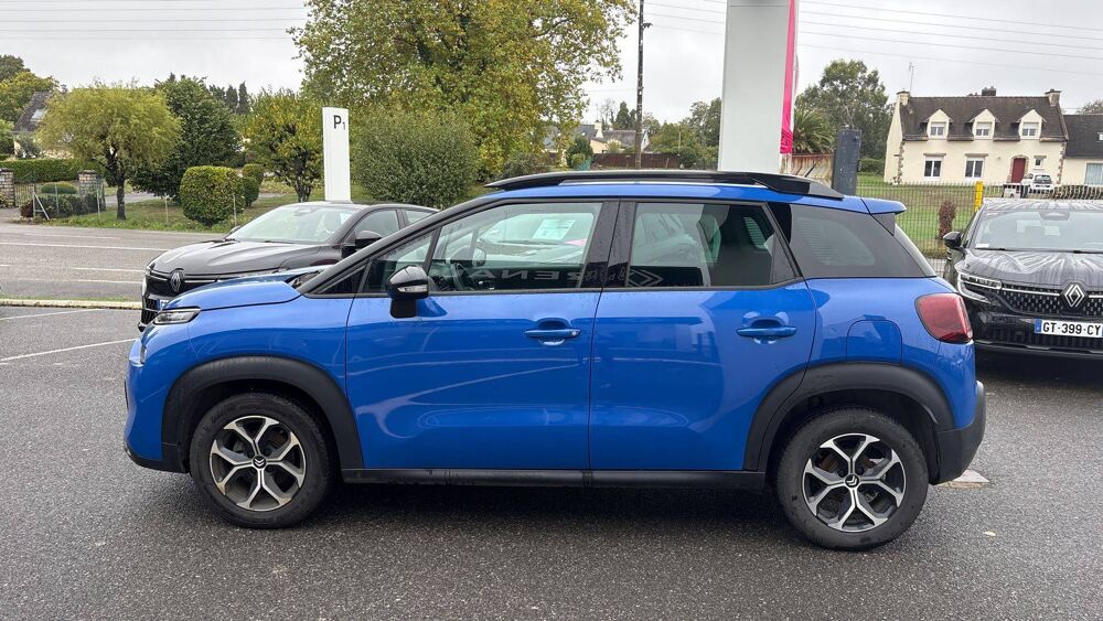 C3 Aircross BlueHDi 110 S&S BVM6 2023 occasion 29900 Concarneau