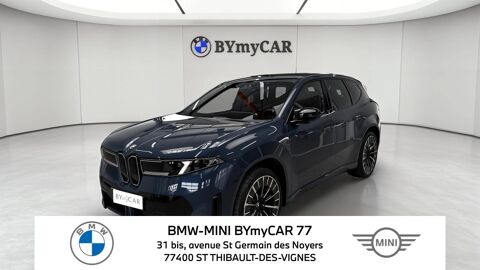 BMW iX3 50 xDrive 469 ch 2026 occasion Saint-Thibault-des-Vignes 77400