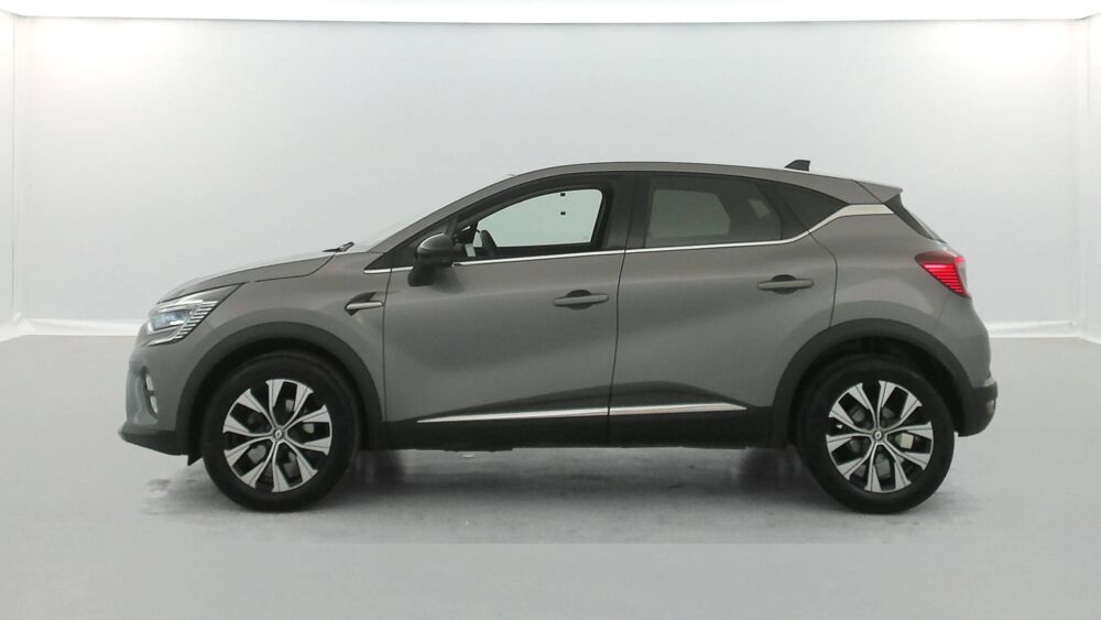 Captur mild hybrid 140 2022 occasion 56850 Caudan