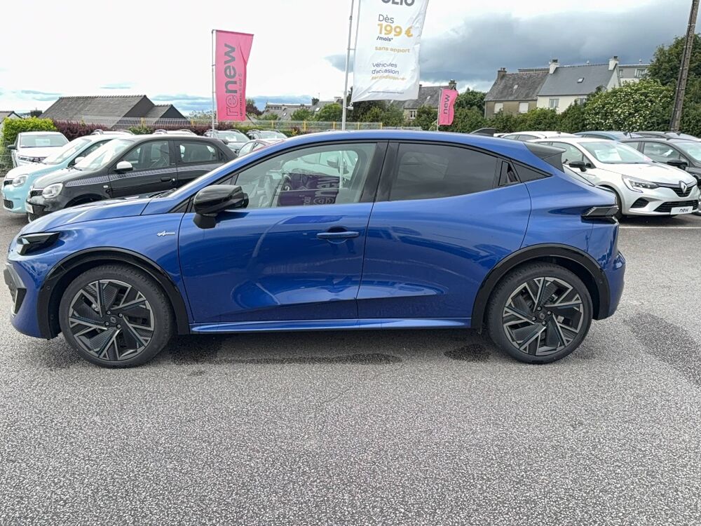 Clio E-Tech full hybrid 160 ch 2026 occasion 29270 Carhaix-Plouguer