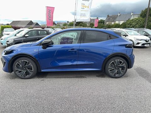 Clio E-Tech full hybrid 160 ch 2026 occasion 29270 Carhaix-Plouguer