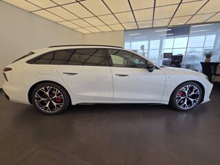 A6 Avant e-hybrid 367 ch S tronic 7 Quattro 2026 occasion 25000 Besan&ccedil;on