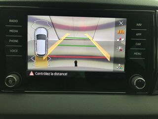 Karoq 1.5 TSI Evo 2 150 ch ACT DSG7 2025 occasion 25000 Besan&ccedil;on