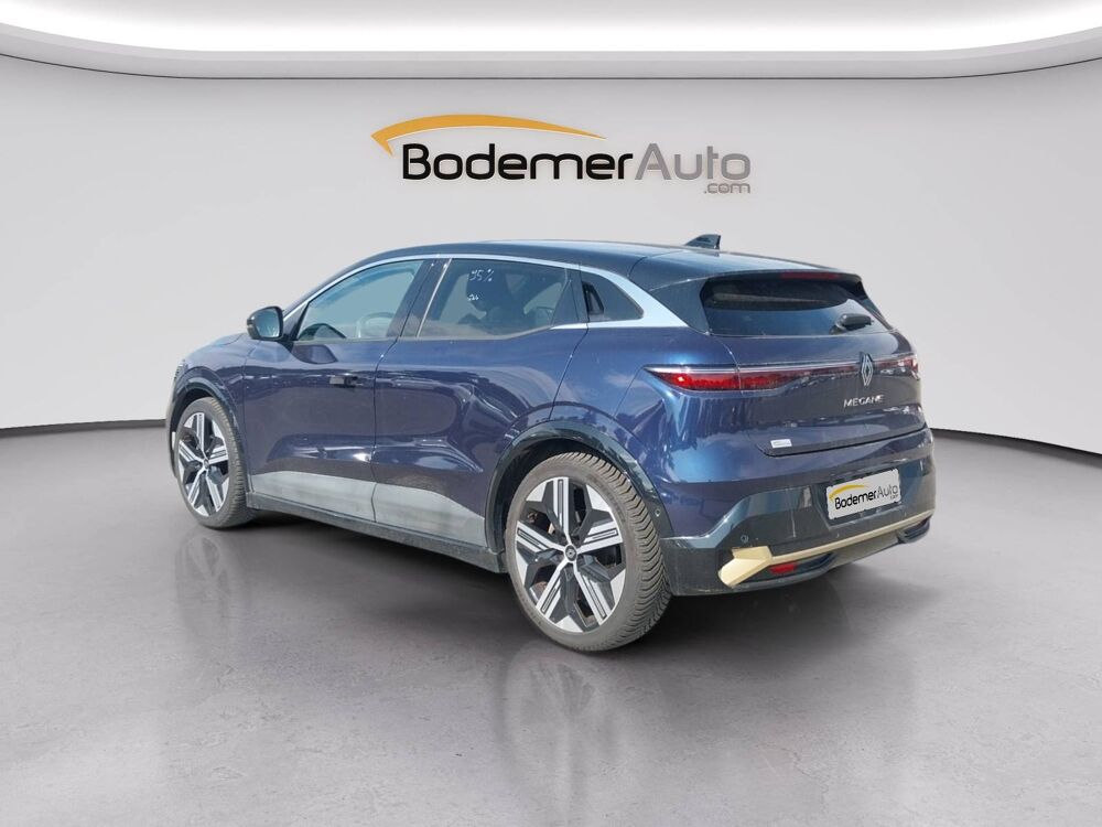 M&eacute;gane Megane E-Tech EV60 220 ch super charge 2023 occasion 50100 Cherbourg-en-Cotentin