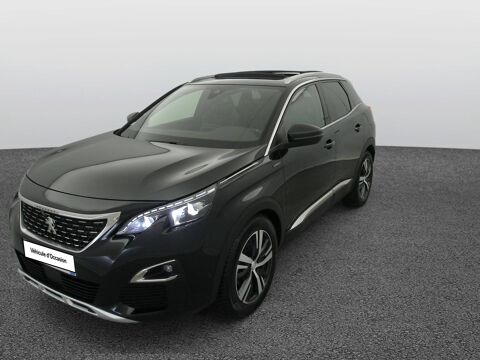 Peugeot 3008 Puretech 180ch S&S EAT8 2019 occasion Chennevi&egrave;res-sur-Marne 94430