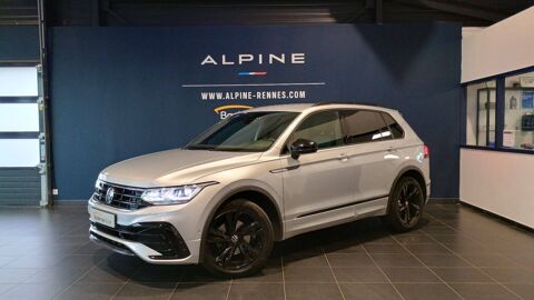 Volkswagen Tiguan 2.0 TDI 150ch DSG7 2023 occasion Saint-Gr&eacute;goire 35760