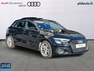 A3 Sportback 35 TFSI Mild Hybrid 150 S tronic 7 2022 occasion 13090 Aix-en-Provence