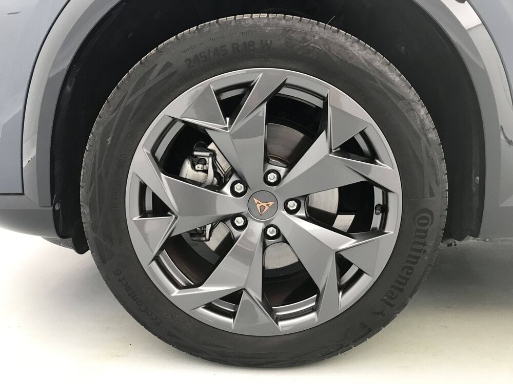 Formentor 1.5 eTSI Hybrid 150 ch DSG7 2025 occasion 25000 Besan&ccedil;on