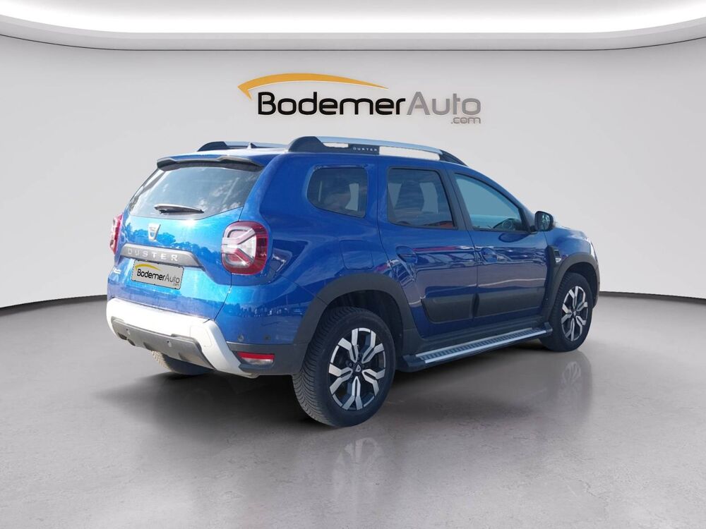 Duster Blue dCi 115 4x4 2022 occasion 50000 Saint-L&ocirc;