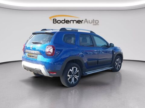 Duster Blue dCi 115 4x4 2022 occasion 50000 Saint-L&ocirc;