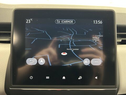 Clio E-Tech full hybrid 145 2022 occasion 56000 Vannes