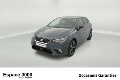 Seat Ibiza 1.0 EcoTSI 115 ch S/S BVM6 2024 occasion Besan&ccedil;on 25000