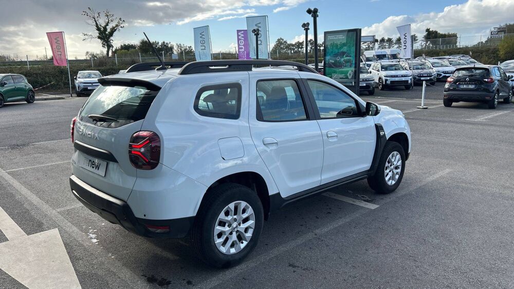 Duster ECO-G 100 4x2 2024 occasion 22400 Lamballe