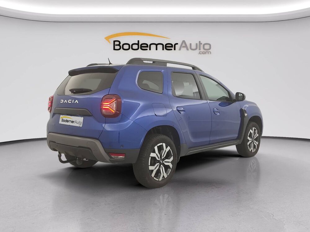 Duster ECO-G 100 4x2 2023 occasion 56800 Plo&euml;rmel