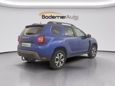 Duster ECO-G 100 4x2 2023 occasion 56800 Plo&euml;rmel