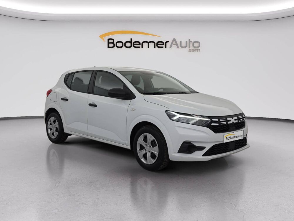 Sandero ECO-G 100 2023 occasion 56850 Caudan