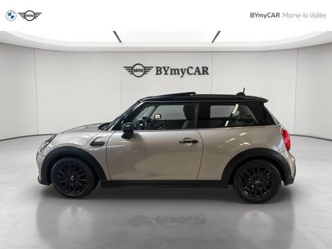 Cooper Hatch 3 Portes 136 ch DKG7 2023 occasion 77400 Saint-Thibault-des-Vignes