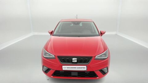 Ibiza 1.0 TSI 110 ch S/S BVM6 2023 occasion 25000 Besan&ccedil;on