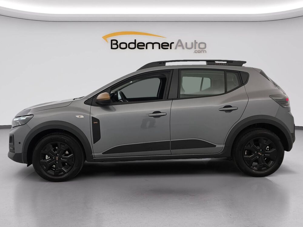 Sandero ECO-G 120 auto 2026 occasion 29000 Quimper