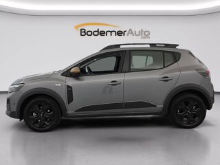 Sandero ECO-G 120 auto 2026 occasion 29000 Quimper