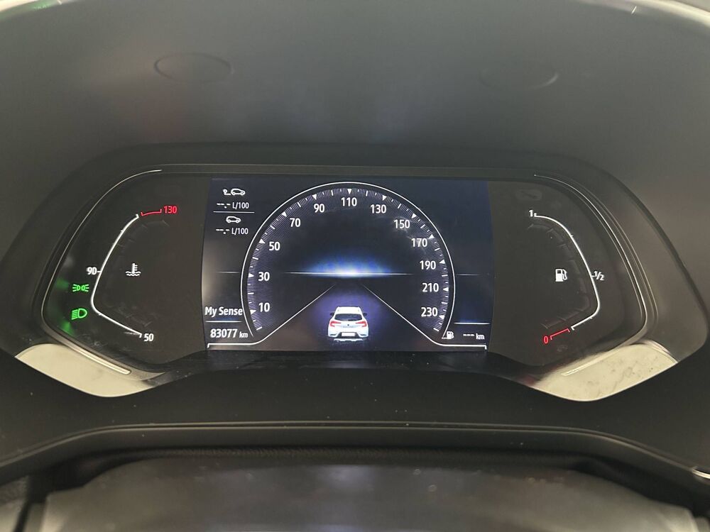Captur Blue dCi 115 EDC 2020 occasion 50100 Cherbourg-en-Cotentin