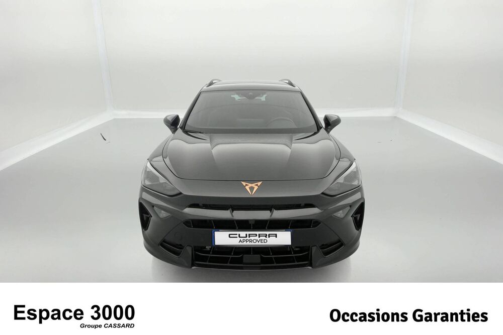 Formentor 1.5 eTSI Hybrid 150 ch DSG7 2025 occasion 25000 Besan&ccedil;on