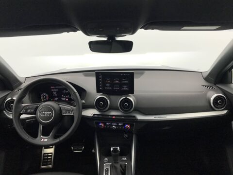 Q2 35 TFSI 150 S tronic 7 2025 occasion 25000 Besan&ccedil;on