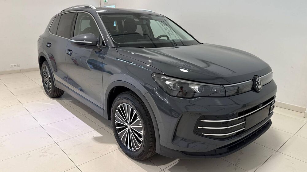Tiguan 1.5 eTSI 150ch DSG7 2026 occasion 25000 Besan&ccedil;on