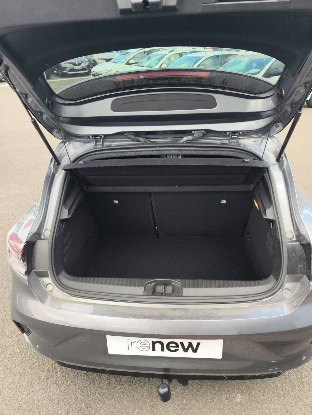 Clio E-Tech full hybrid 145 2024 occasion 22500 Paimpol