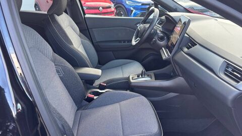 Captur E-Tech full hybrid 160 ch 2025 occasion 50100 Cherbourg-en-Cotentin