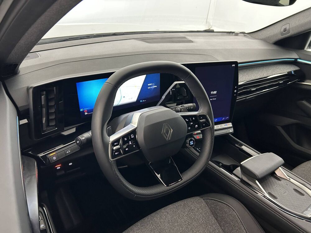 Austral full hybrid E-Tech 200 ch 2025 occasion 29000 Quimper